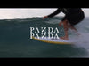 Panda Shiitake Twinzer Surfboard - 6-10