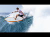 Torq Tet 6-3 Fish Surfboard - Miami Blue