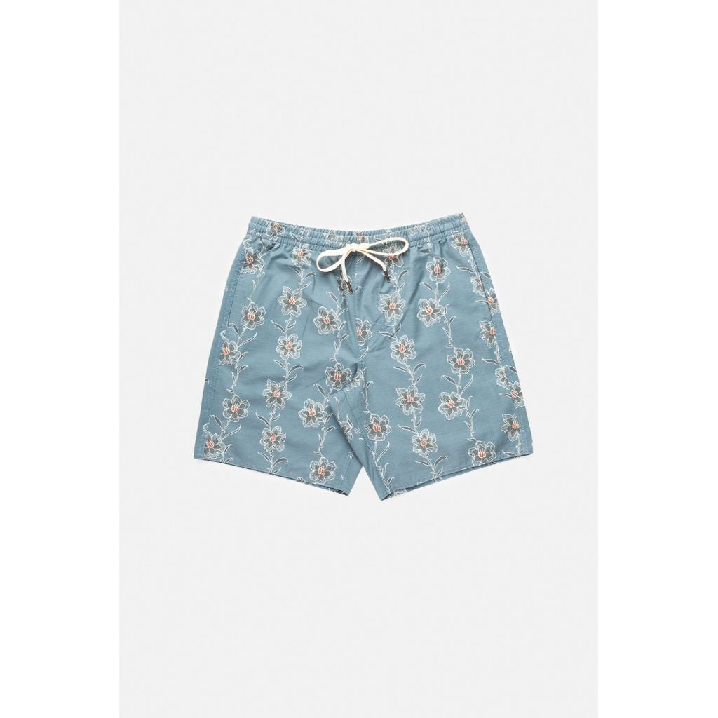 Rhythm Nias Mens Beach Short