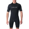 Peak Mens Energy Short Sleeve Back Zip Springsuit