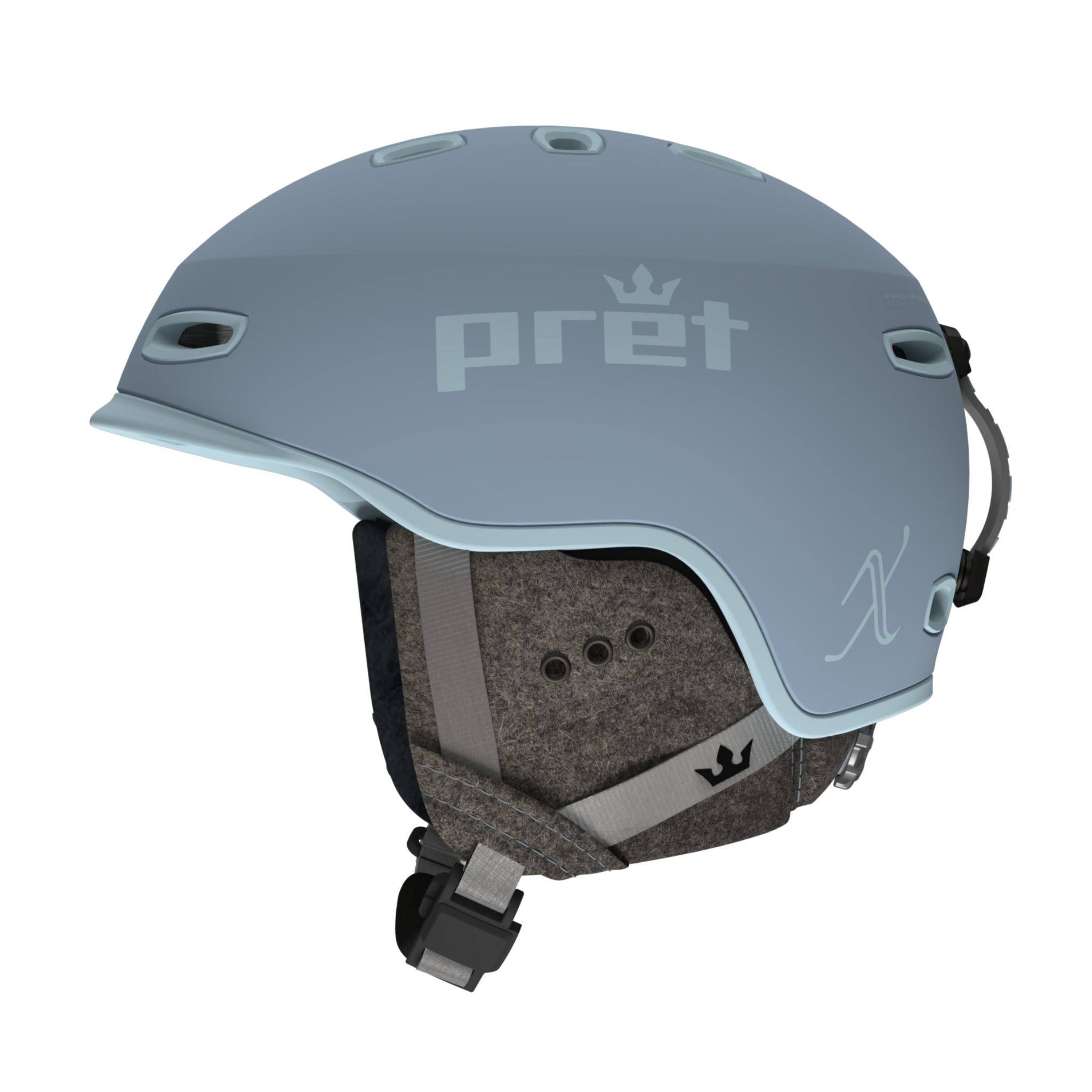 Pret W Lyric X2 Helmet 2022