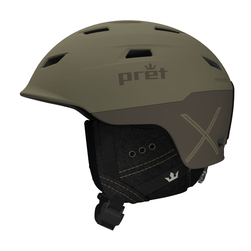 Pret Refuge X Helmet 2022