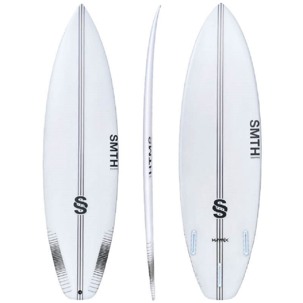 Smth Shapes Maytrix Pu Surfboard - Futures