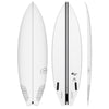 Torq Tec Go Kart Surfboard
