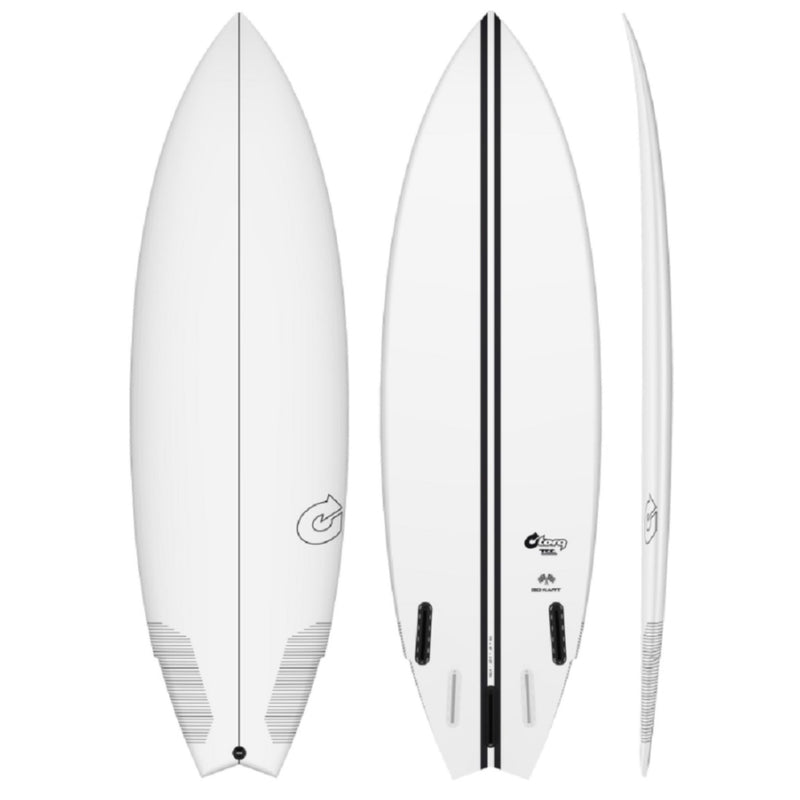 Torq Tec Go Kart Surfboard