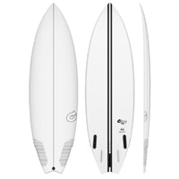 Torq Tec Go Kart Surfboard